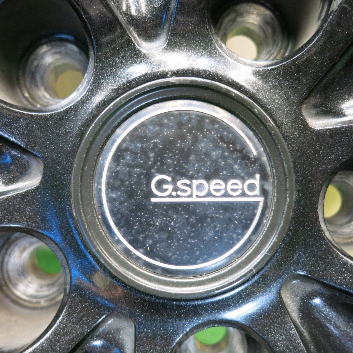 バリ溝！24年！9.5分★195/45R17 ナンカン Sportnex NS-25 G.Speed Gスピード 17インチ PCD114.3/5H★6051408HAノ