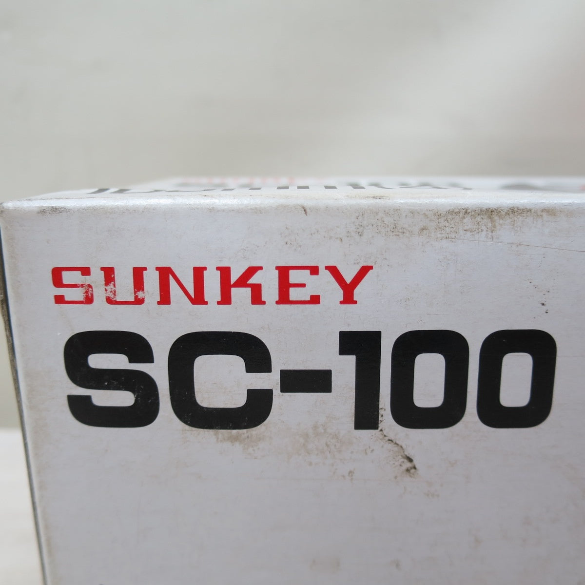 未使用！4点まとめ売り☆SUNKEY 100mm バーコ 型 シャコ 万力 SC-10 サンキー C型 クランプ 工具 大工 道具☆