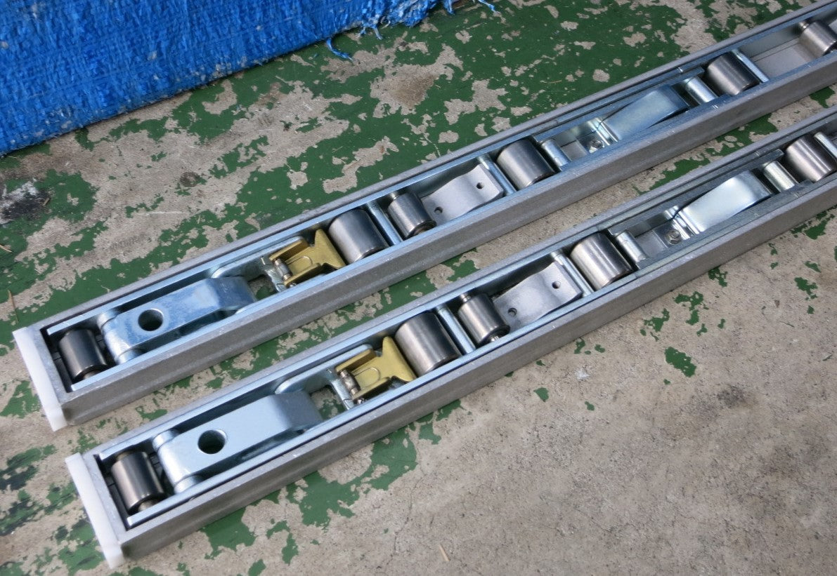 送料無料] 付属品付き◇日軽金 ジョロダー ライト スライダー FT