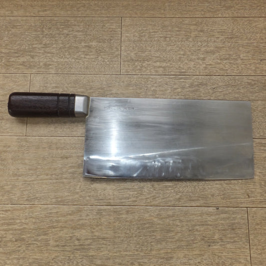 [送料無料] ★杉本刃物 SUGIMOTO 堺孝行 中華包丁 形式 不明　刃渡 約 230mm(2)★
