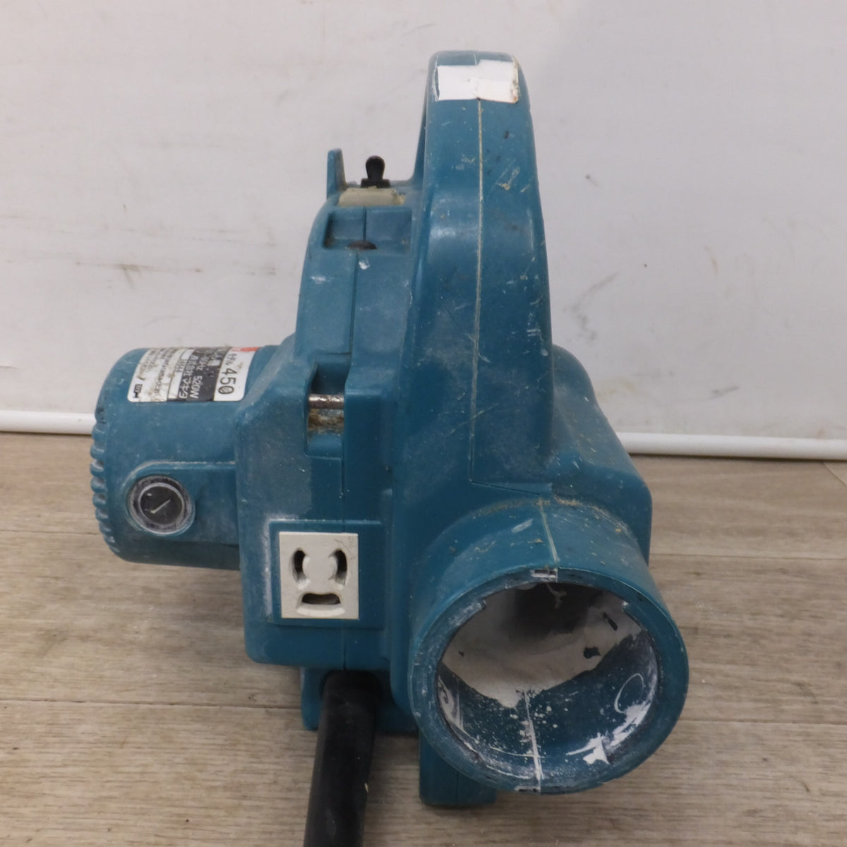 ★マキタ makita 小型集じん機 450 屋内用　100V 5.5A 50-60Hz 520W★