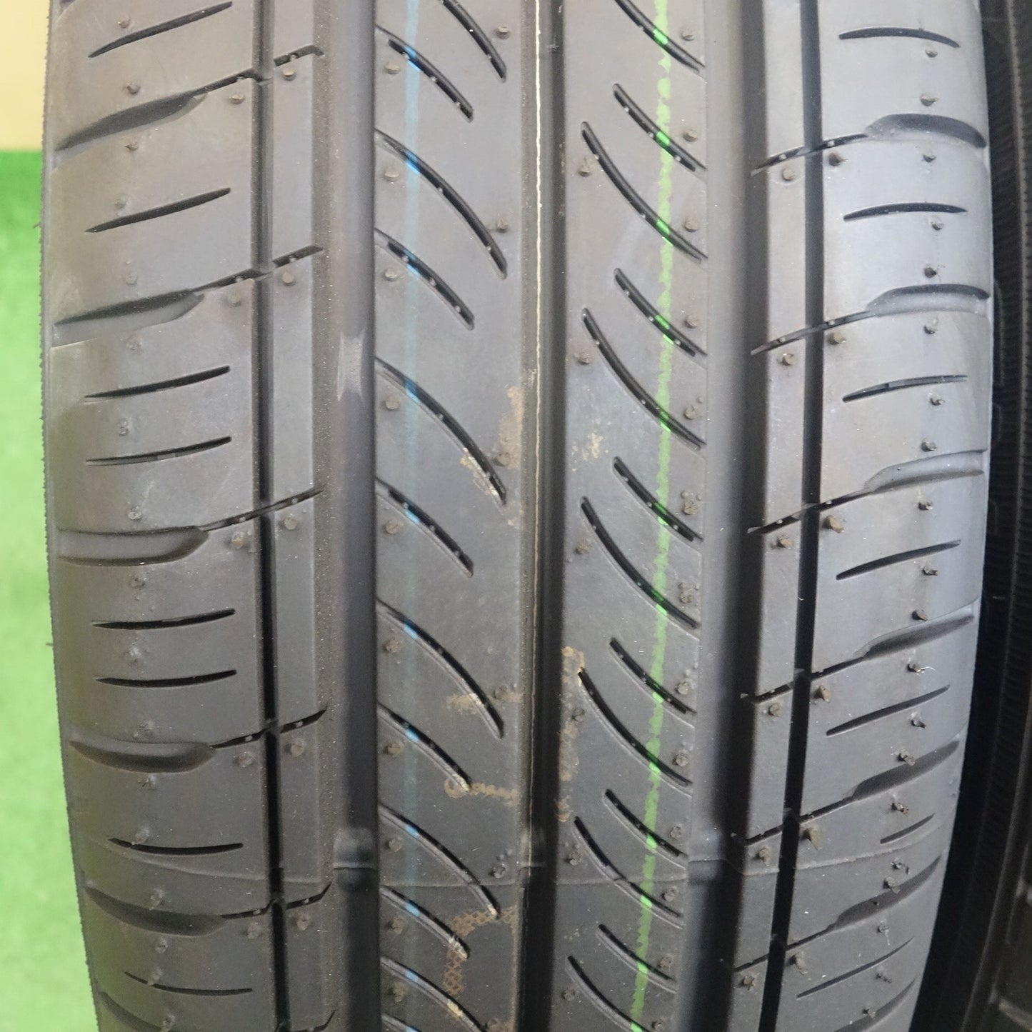 新車外し！24年★ホンダ N-ONE RS 純正 165/55R15 ダンロップ エナセーブ EC300 15インチ Nワン PCD100/4H★6042301KTノ