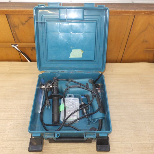 [送料無料] ★マキタ makita 16mm 震動ドリル HP1620F　100V 6.8A 50-60Hz 650W★