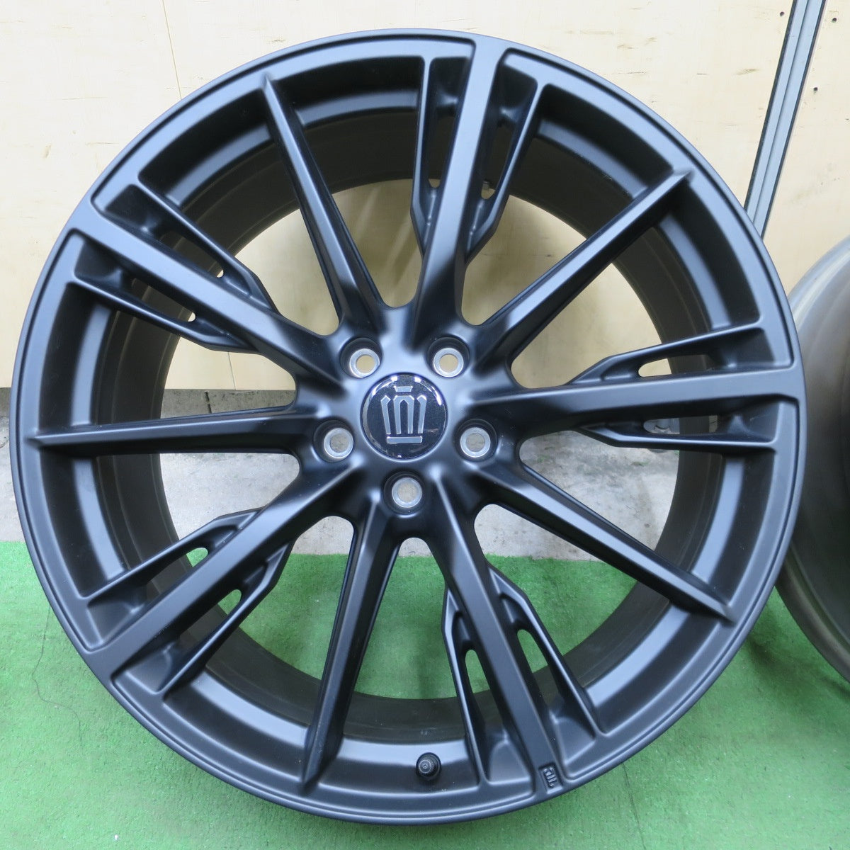 キレイ★トヨタ クラウン スポーツ PHEV 純正 ホイール 21インチ 21×8.5J PCD114.3/5H★6052901NGホ