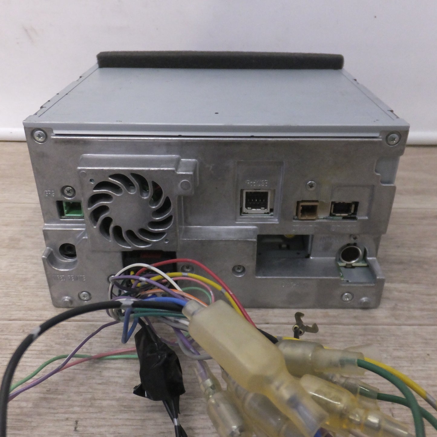 [送料無料] ★カロッツェリア carrozzeria AV一体型メモリーナビゲーション 楽ナビLite AVIC-MRZ05[24]★