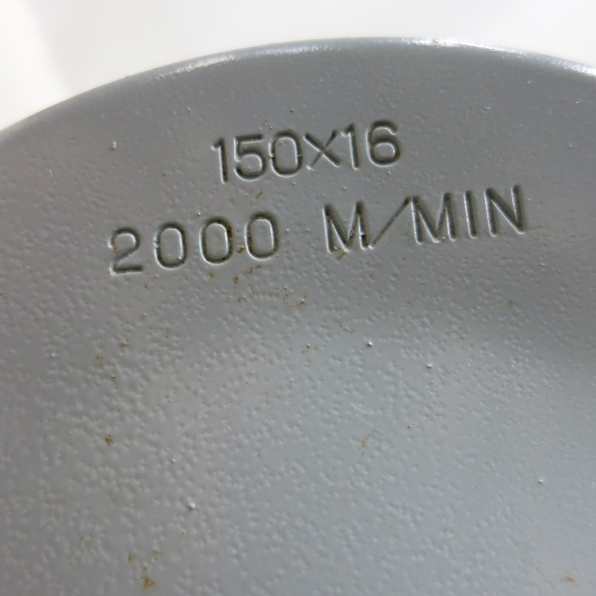 [送料無料] ◆日立工機 軽便 グラインダ 100V 50/60Hz NTG-150 両頭 グラインダー 電動 工具◆
