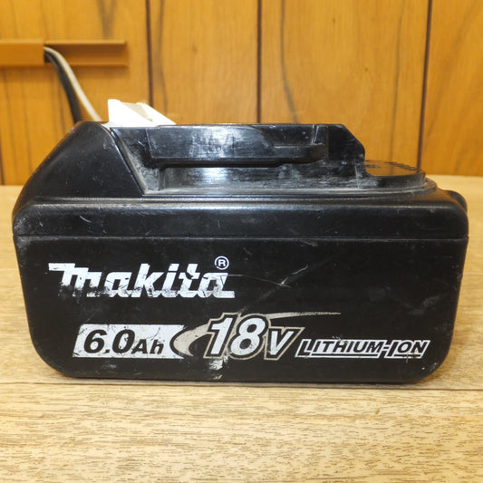 [送料無料] ★マキタ makita バッテリ BL1860B　DC18V 6.0Ah 108Wh Li-ion20(2)★