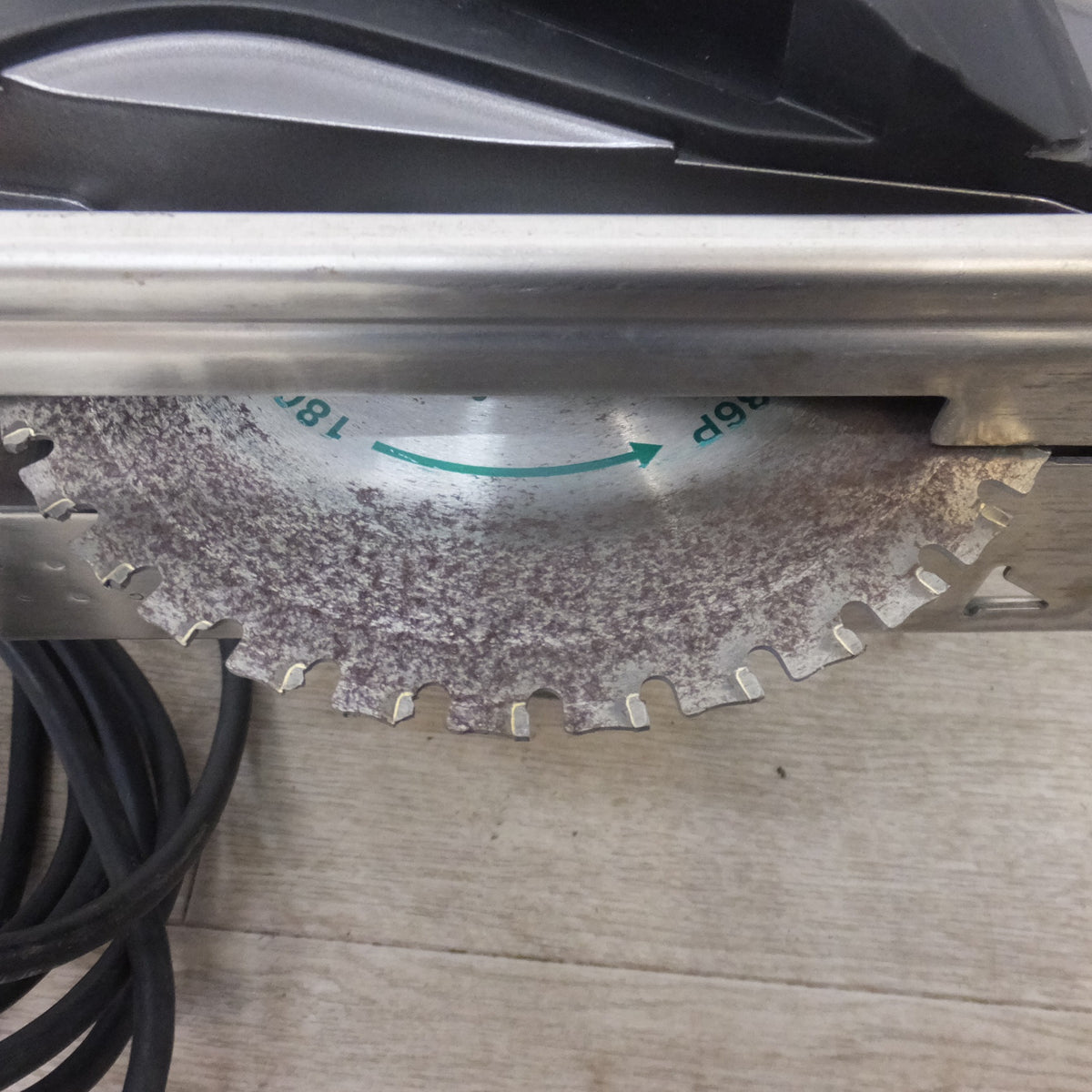 ジャンク★ハイコーキ HiKOKI 180mm チップソーカッタ CD7SA　180～185mm　100V 50/60Hz 1330W 14A★