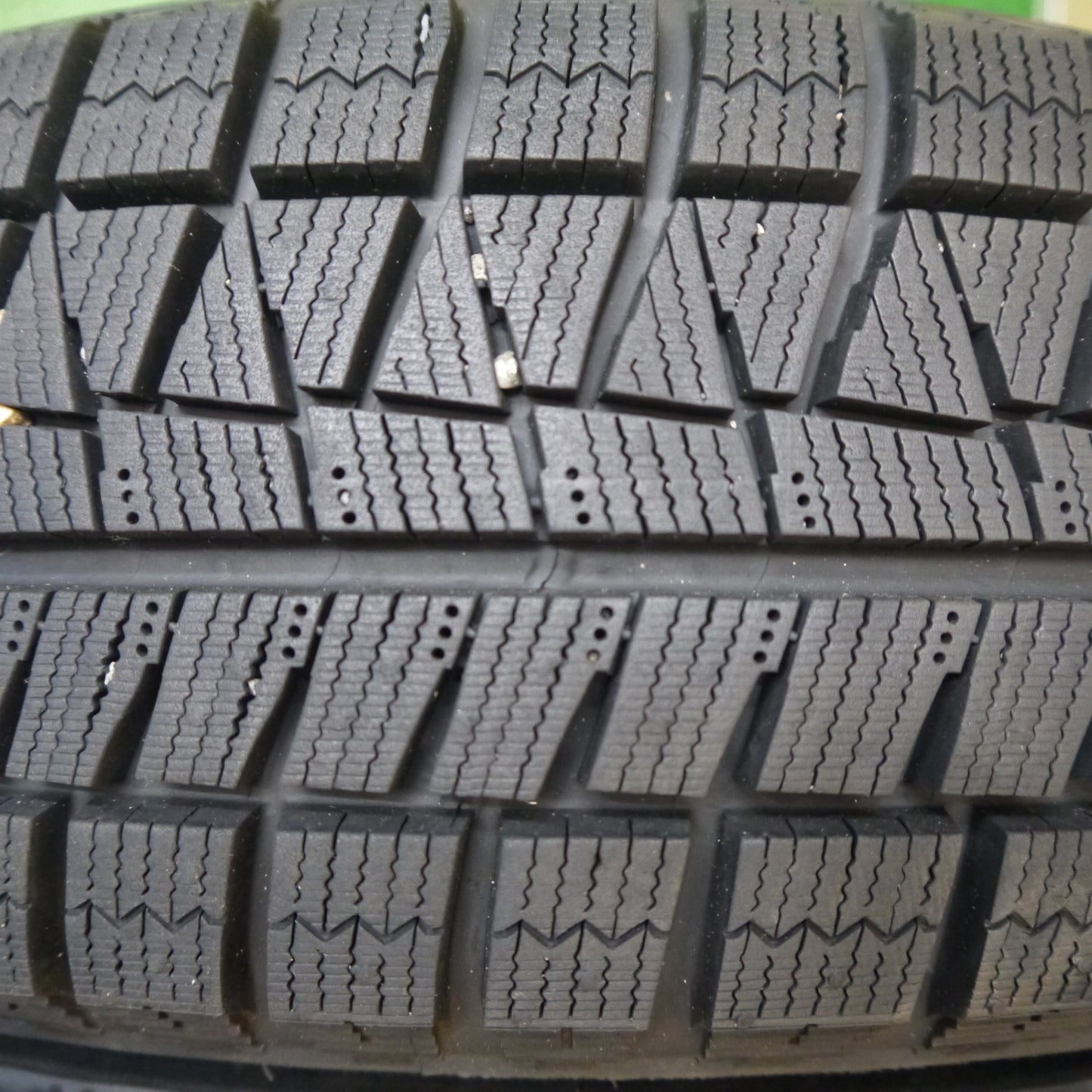 バリ溝！23年！9.5分以上★三菱 デリカ D:2 スズキ ソリオ 純正 165/65R14 スタッドレス ブリヂストン アイスパートナー2 D2 14インチ PCD100/4H★5111709Hス