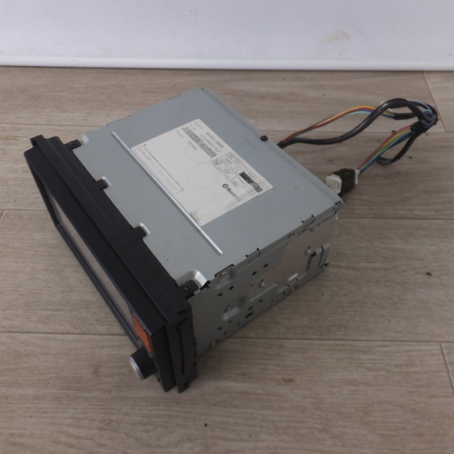 [送料無料] ★日産 NISSAN 純正 オリジナルナビゲーション MM114D-W B8260-79925[1]★