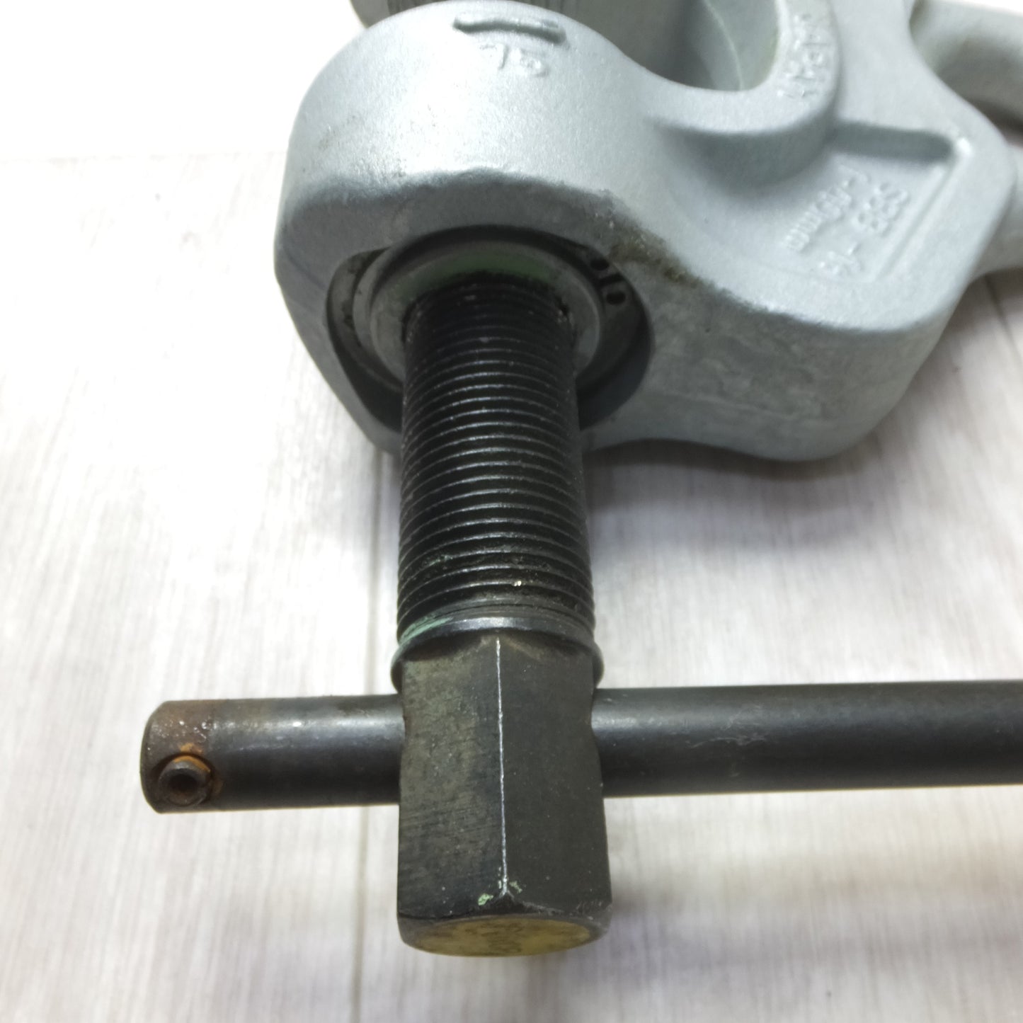 [送料無料] キレイ◆EAGLE CLAMP イーグルクランプ 鉄鋼用クランプ SBB型 SBB-1t 1-40 ねじ式全方向◆