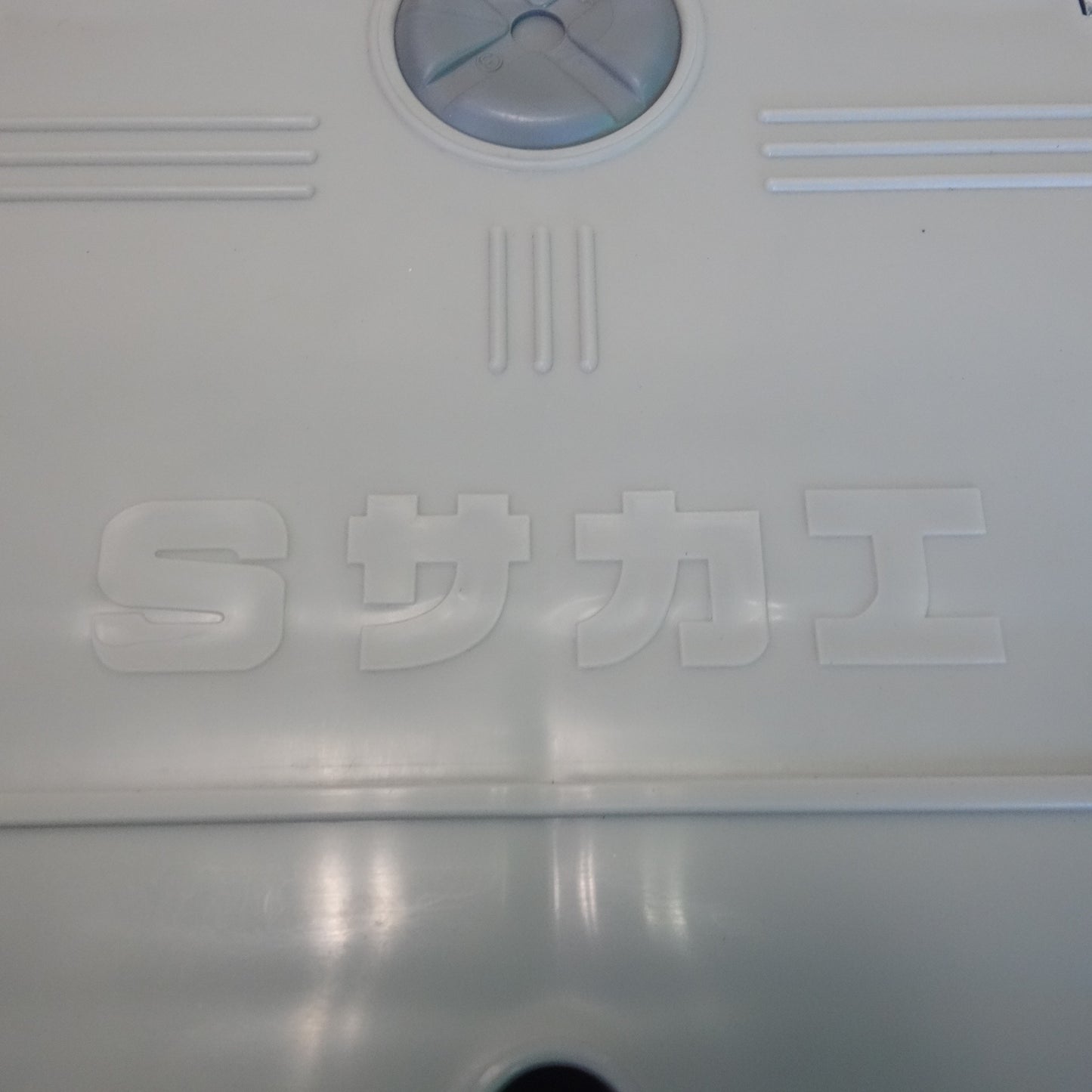 [送料無料] 未使用☆サカエ スタッキング ハンドカー 台車 平台車 ブレーキ付き SPD-720 運搬☆