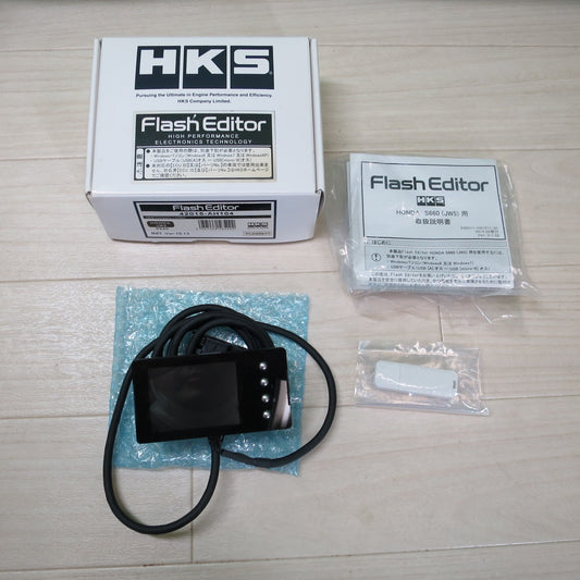 [送料無料] ☆HKS フラッシュ エディター Flash Editor HONDA JW5 S660 42015-AH104 ジャンク☆