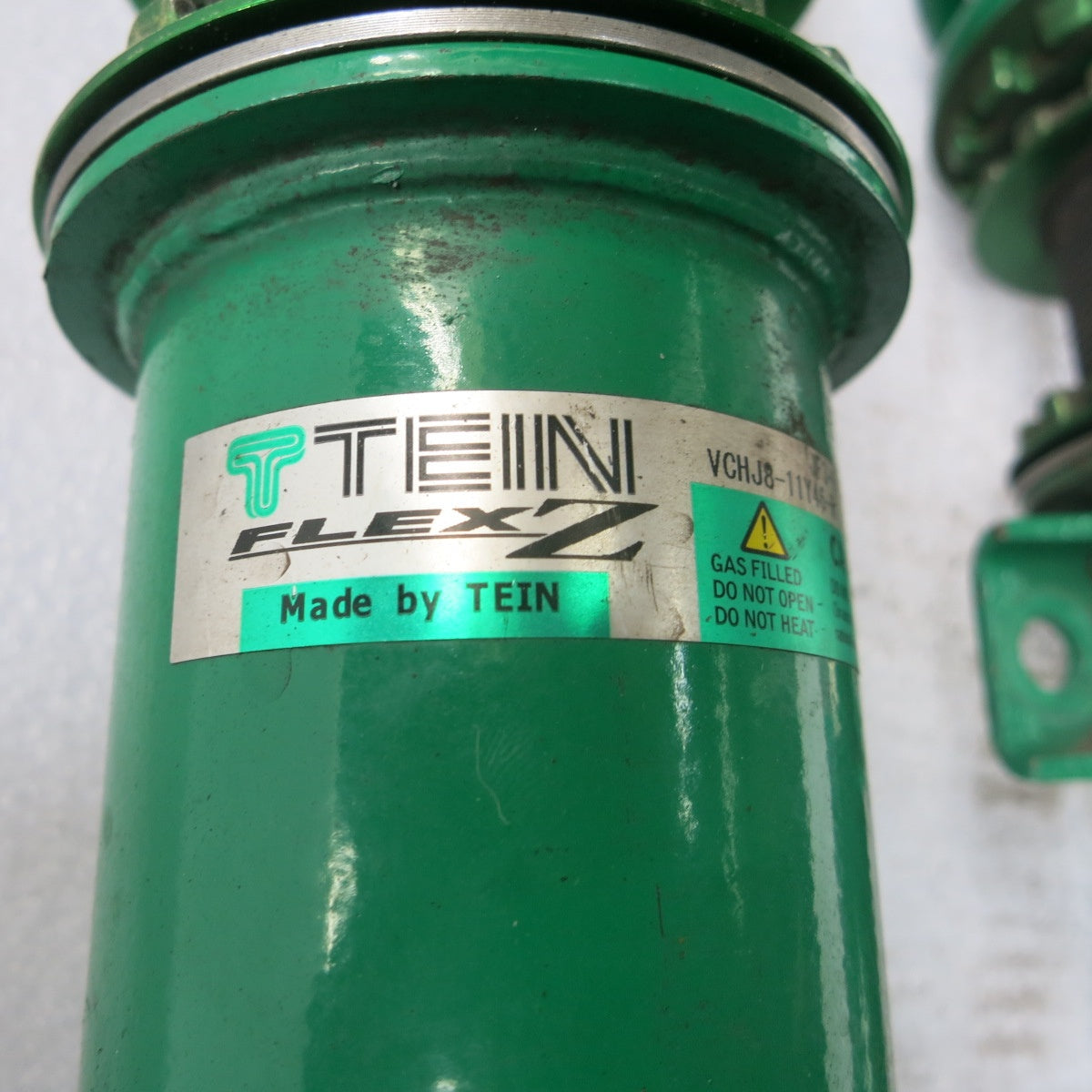 [送料無料] ◆テイン フレックスZ TEIN FLEX-Z N-BOX JF3 2WD 車高調 サスペンション VCHJ8-11Y46 VCHJ9-11231 1台分◆