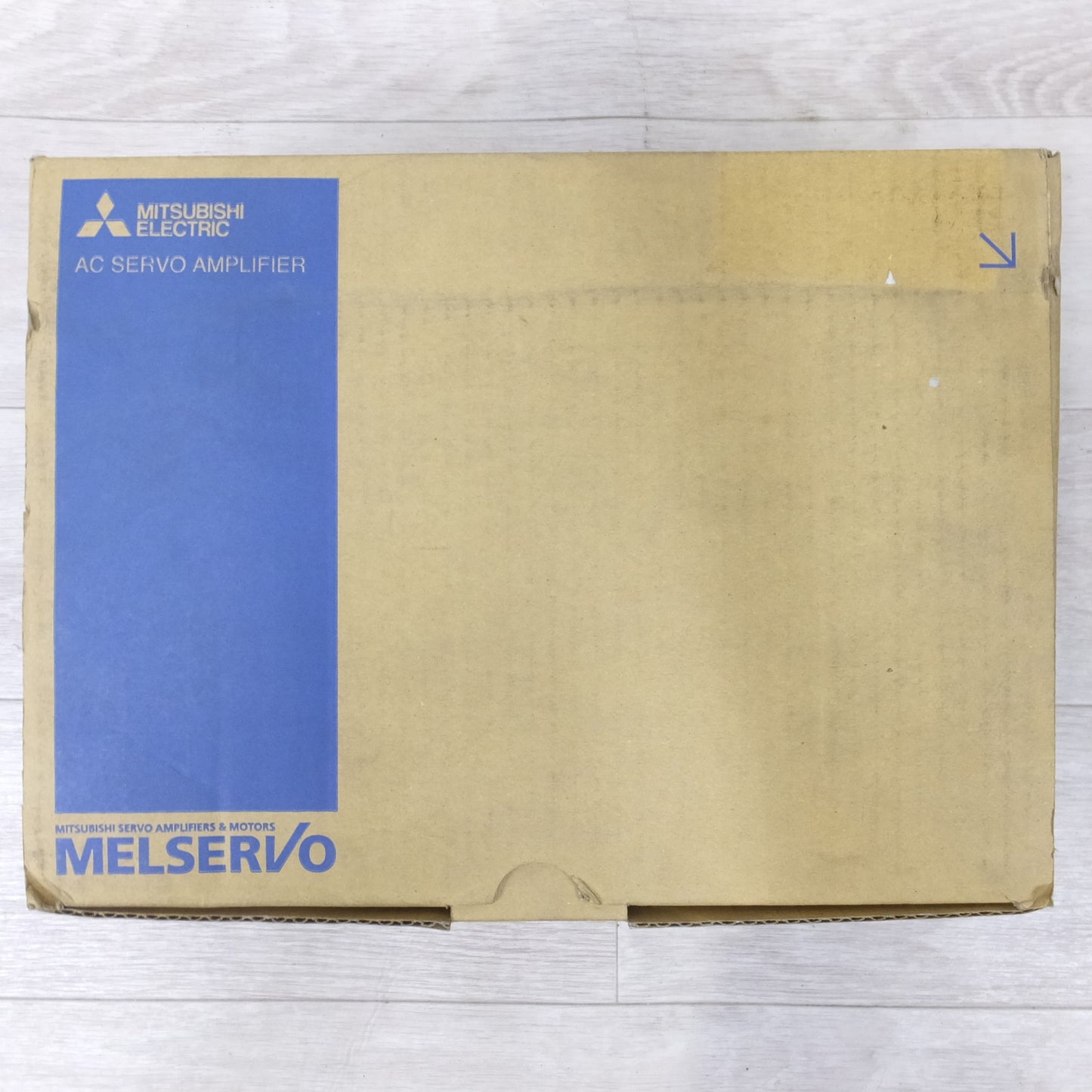 [送料無料] 未使用◆三菱 AC サーボ アンプ 汎用 インタフェース MR-J3-200AN MITSUBISHI◆