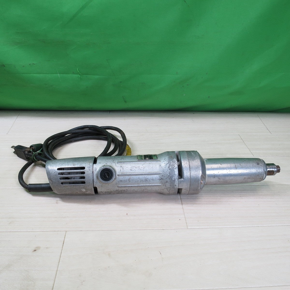 [送料無料] 付属品付き☆日立 32mm ハンド グラインダー LDU6 電動 工具 研摩 研磨 機 HITACHI 100V コード式①☆