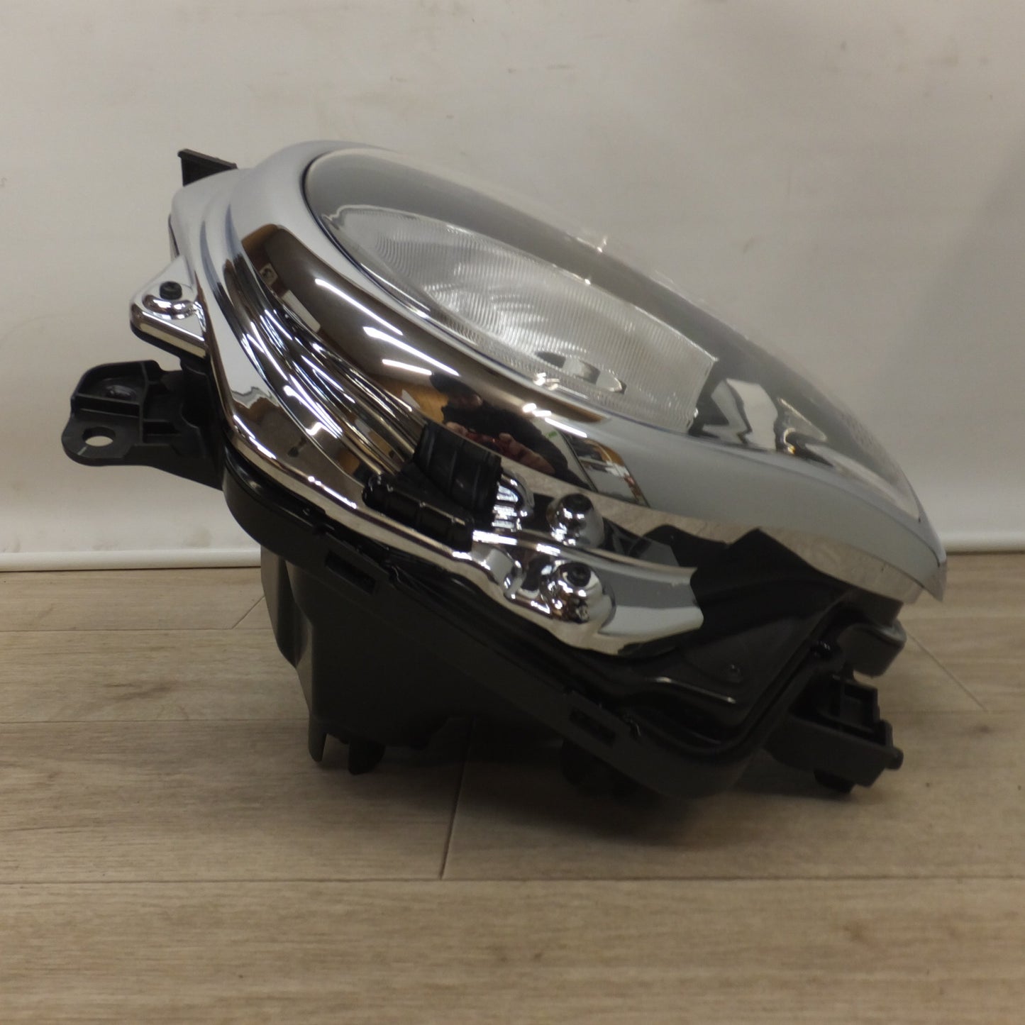 [送料無料] 未使用★スズキ SUZUKI 純正 ハスラー MR31S MR41S ヘッドライト ICHIKOH 1873 左★