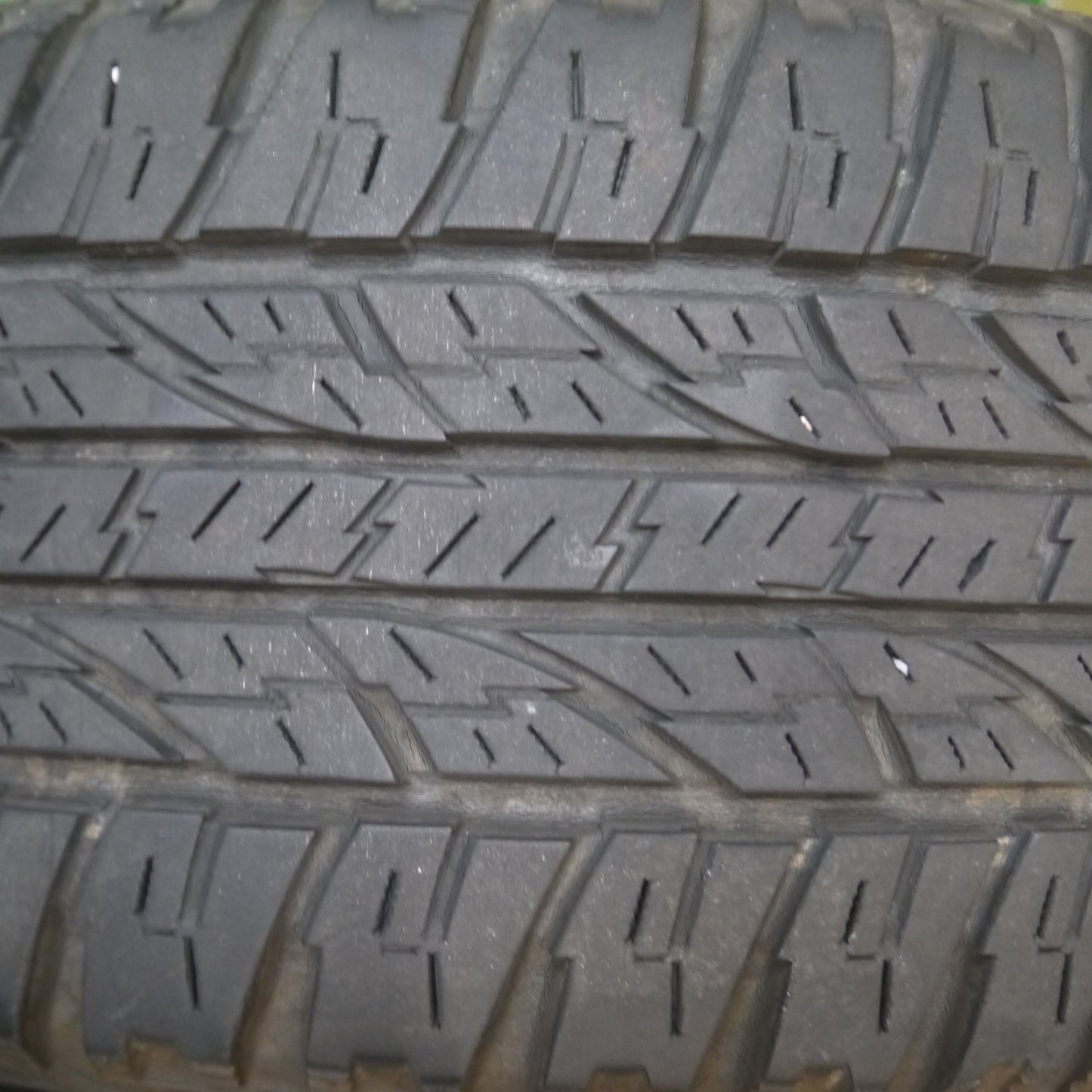 [送料無料] キレイ★NITRO POWER LFM527 CROSS CLAW 225/70R16 ヨコハマ ジオランダー A/T G015 ナイトロパワー PCD114.3/5H★4091703Hノ