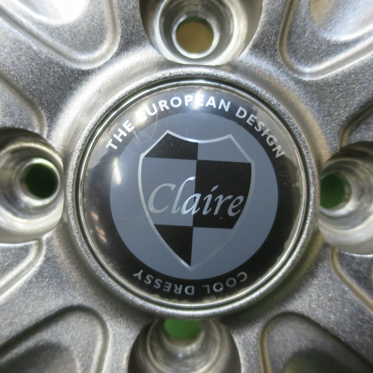 ほぼ未使用！25年！キレイ★スタッドレス 155/65R14 トーヨー オブザーブ GIZ3 Claire クレール 14インチ PCD100/4H★6040701イス
