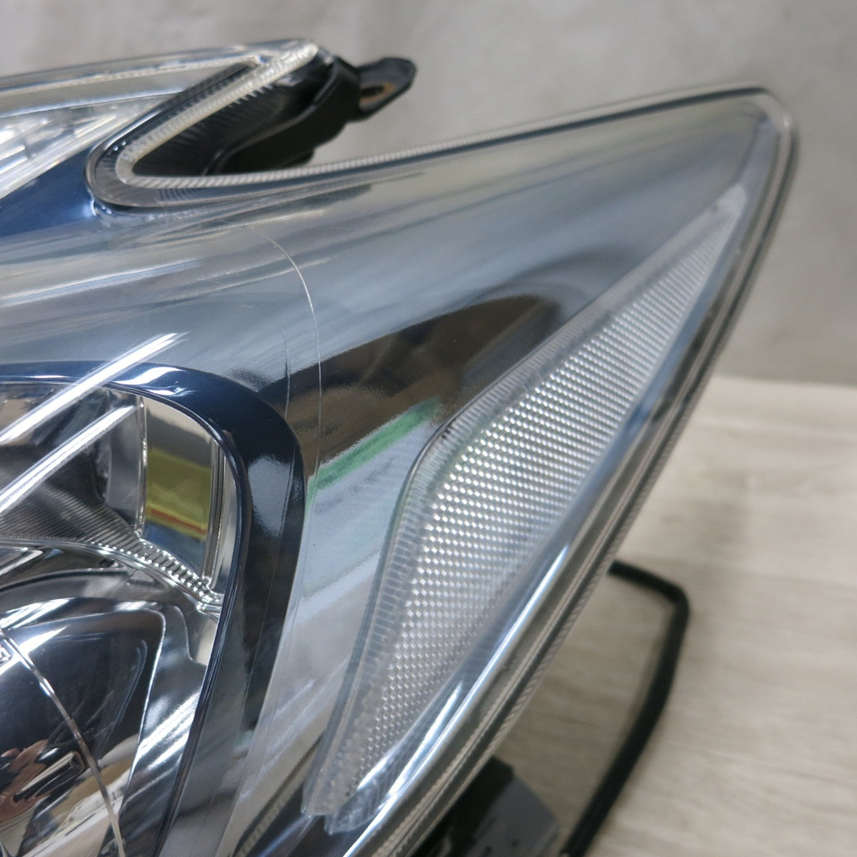 [送料無料] ◆トヨタ プリウス 30系 前期 純正 LED ツーリング ヘッド ライト ランプ 左側 Koito 47-30◆