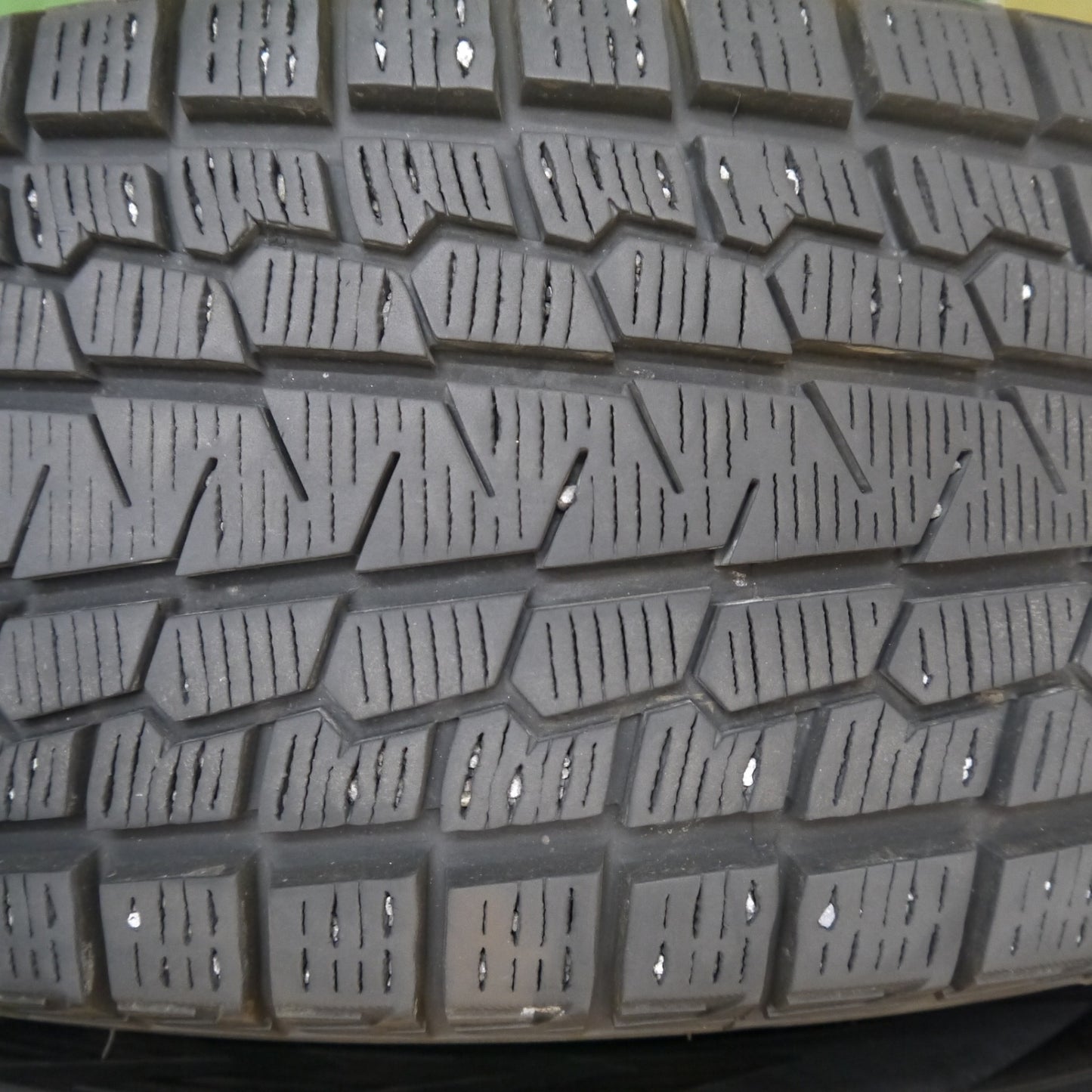 バリ溝！22年！9分★スタッドレス 225/65R17 ヨコハマ アイスガード G075 タイヤ 17インチ CX-5 CX-8 エクストレイル 等★5053010Hスタ