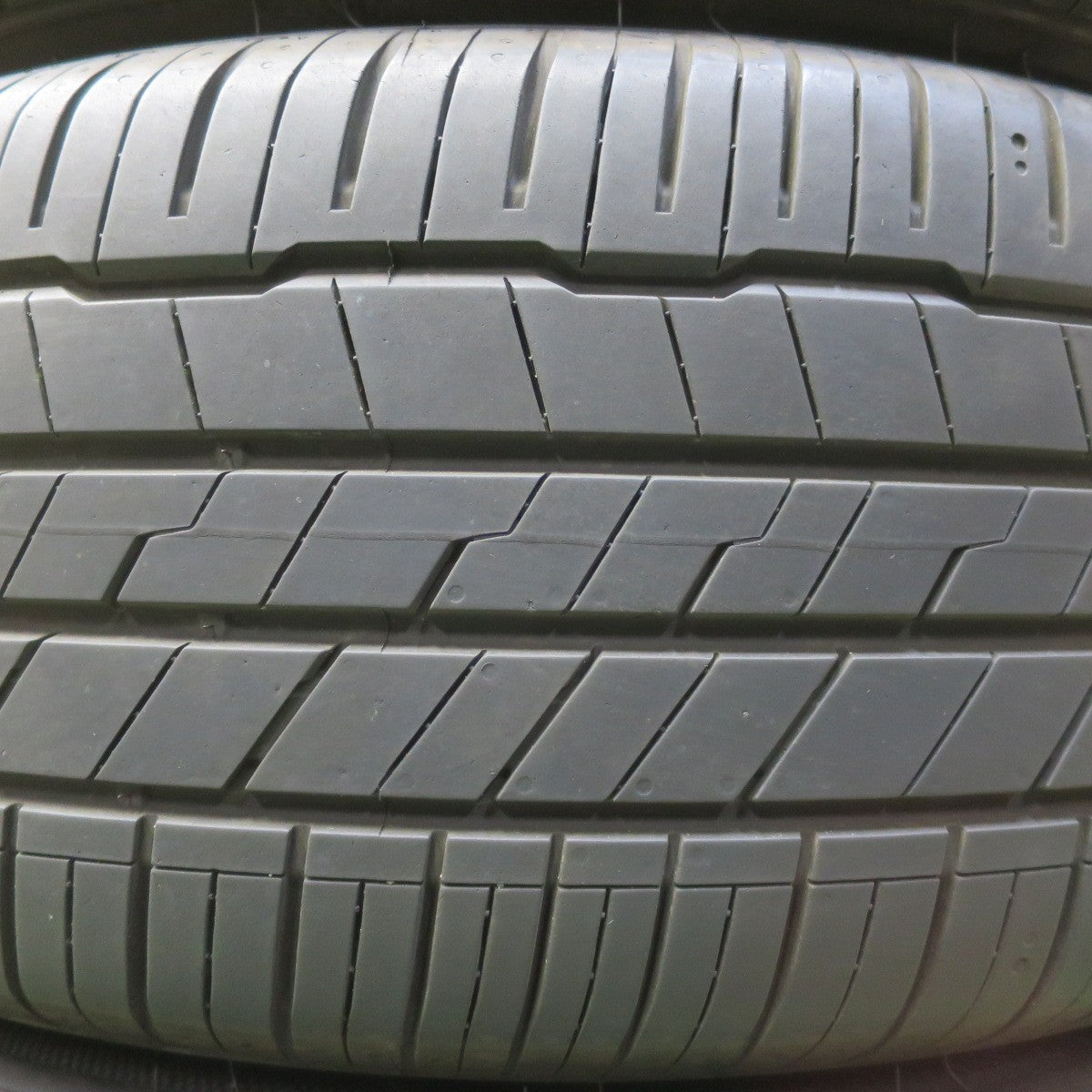 バリ溝！24年！キレイ！ほぼ10分◎日産 T33 エクストレイル 純正 235/55R19 ハンコック ベンタス S1 evo3 SUV 19インチ PCD114.3/5H◎6080504IMノ