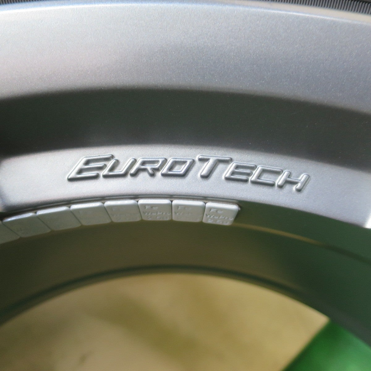 バリ溝！キレイ！9分★アウディ A4 等 EUROTECH GAYA SOLI 225/50R17 スタッドレス ピレリ アイスアシンメトリコ ユーロテック ガヤ ソリ 17インチ PCD112/5H★6051203イス