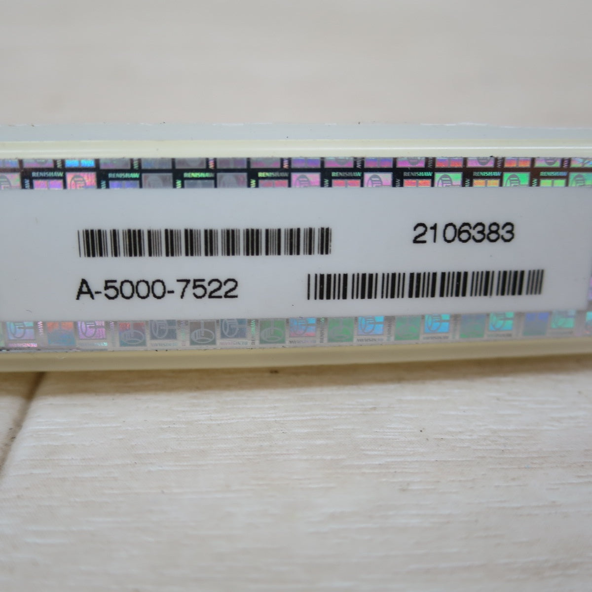 未使用☆RENISHAW レニショー M4 ルビー球 ストレート スタイラス A-5000-7522 測定子 工具 道具☆ [送料無料]