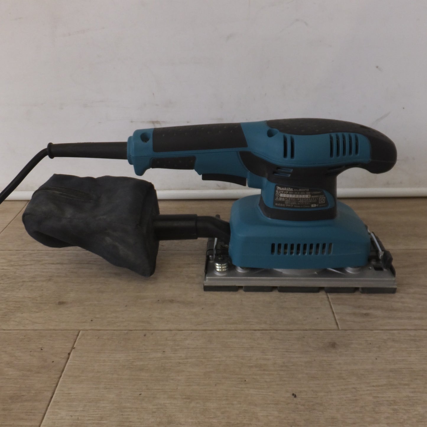 [送料無料] ★マキタ makita 仕上サンダ BO3710　100V～ 2A 50-60Hz 190W★