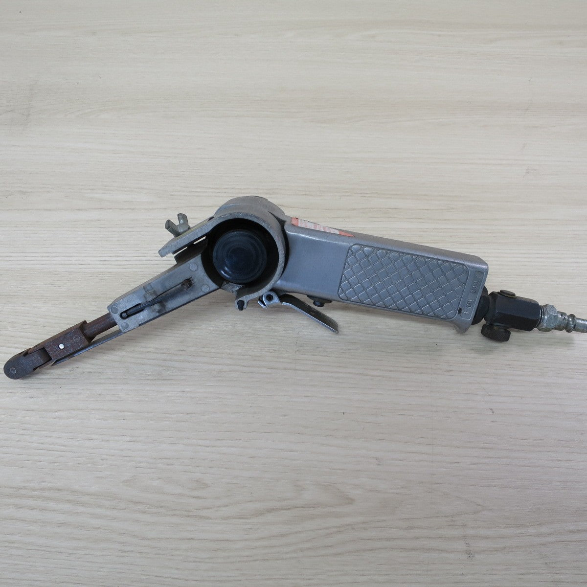 ☆信濃 機販 ベルト サンダー SI-2700 シナノ エアー ツール 工具 研摩 研磨 機 剥がし☆ [送料無料]