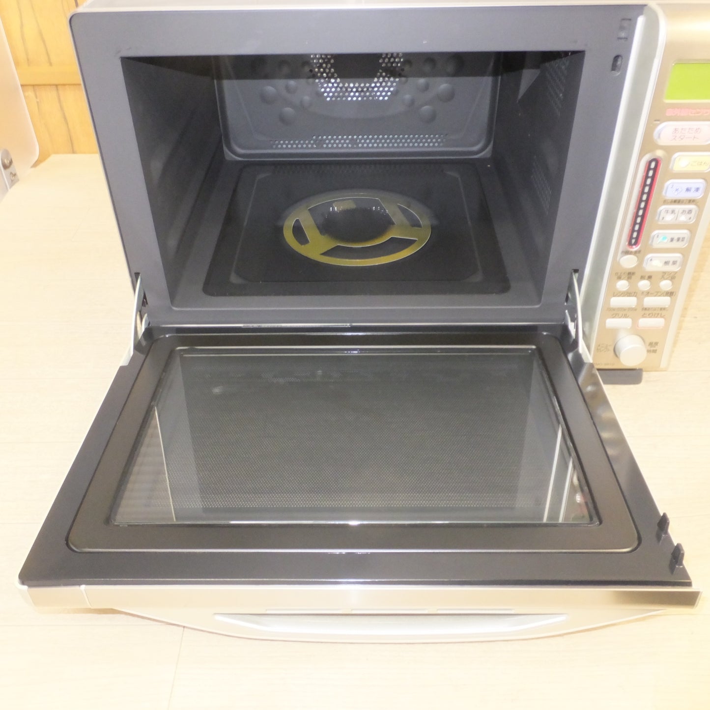 [送料無料] 岐阜発 未使用★三洋電機 SANYO 2000年製 オーブンレンジ EMO-SR10(S)型　100V 50-60Hz★