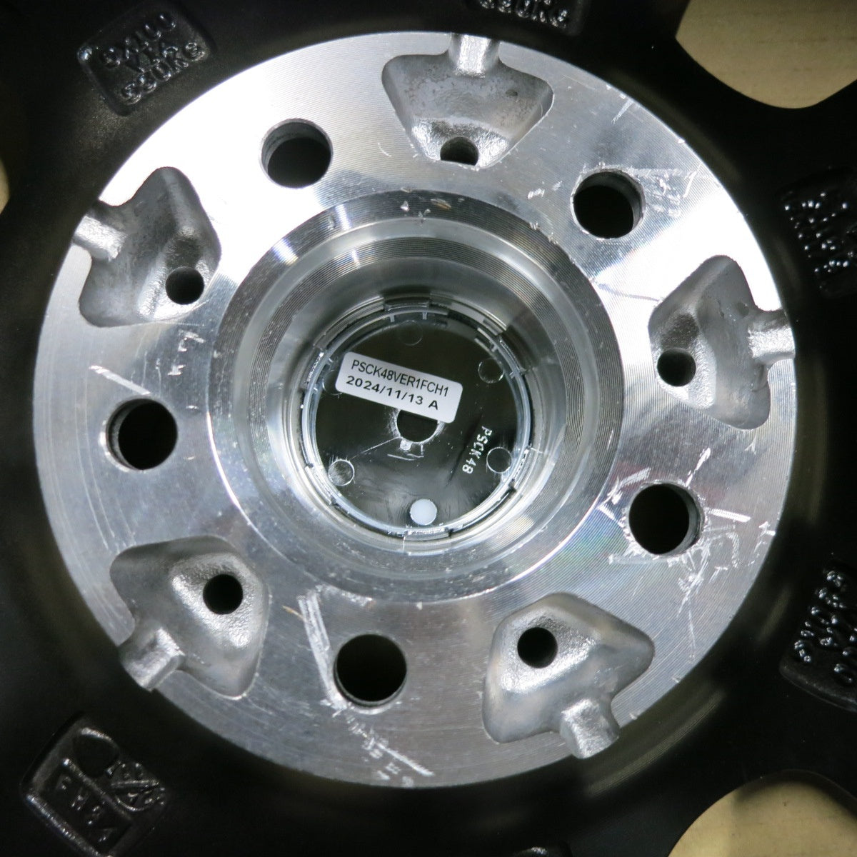 キレイ★インプレッサ 等 Verthandi ホイール 16インチ ヴェルサンディ ヴェルザンディ 16×6.5J PCD100/5H★5042303SYホ