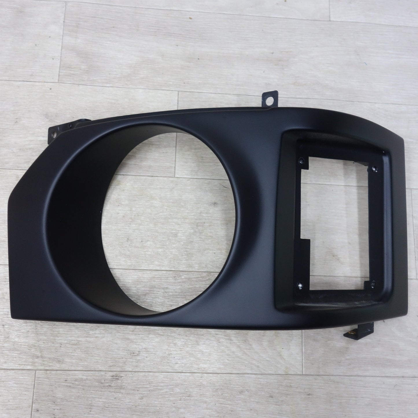 [送料無料] 未使用！左右セット◆4型～ ハイエース GOODSPEED ヘッドライト 丸目 KOITO ハロゲン HCR-221 HCR-1 997-16142 HID-H01 ヘッドランプ グッドスピード マットブラック塗装②◆