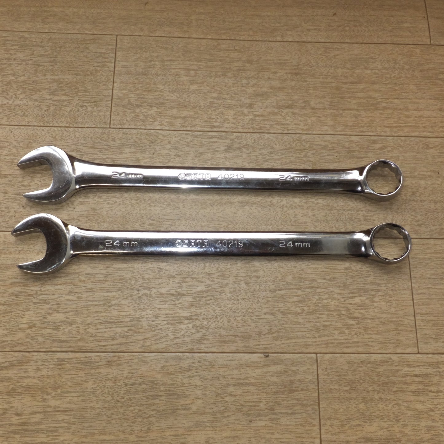 [送料無料] ★ネツレン 両口スパナ 27 30 2点　SATA コンビネーションレンチ 24mm 2点　ほか 各種 ソケット セット★