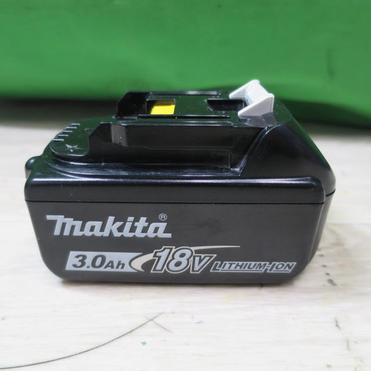 [送料無料] ☆マキタ Li-ion リチウム イオン バッテリ BL1830 DC18V 3.0Ah 54Wh 電動 工具☆