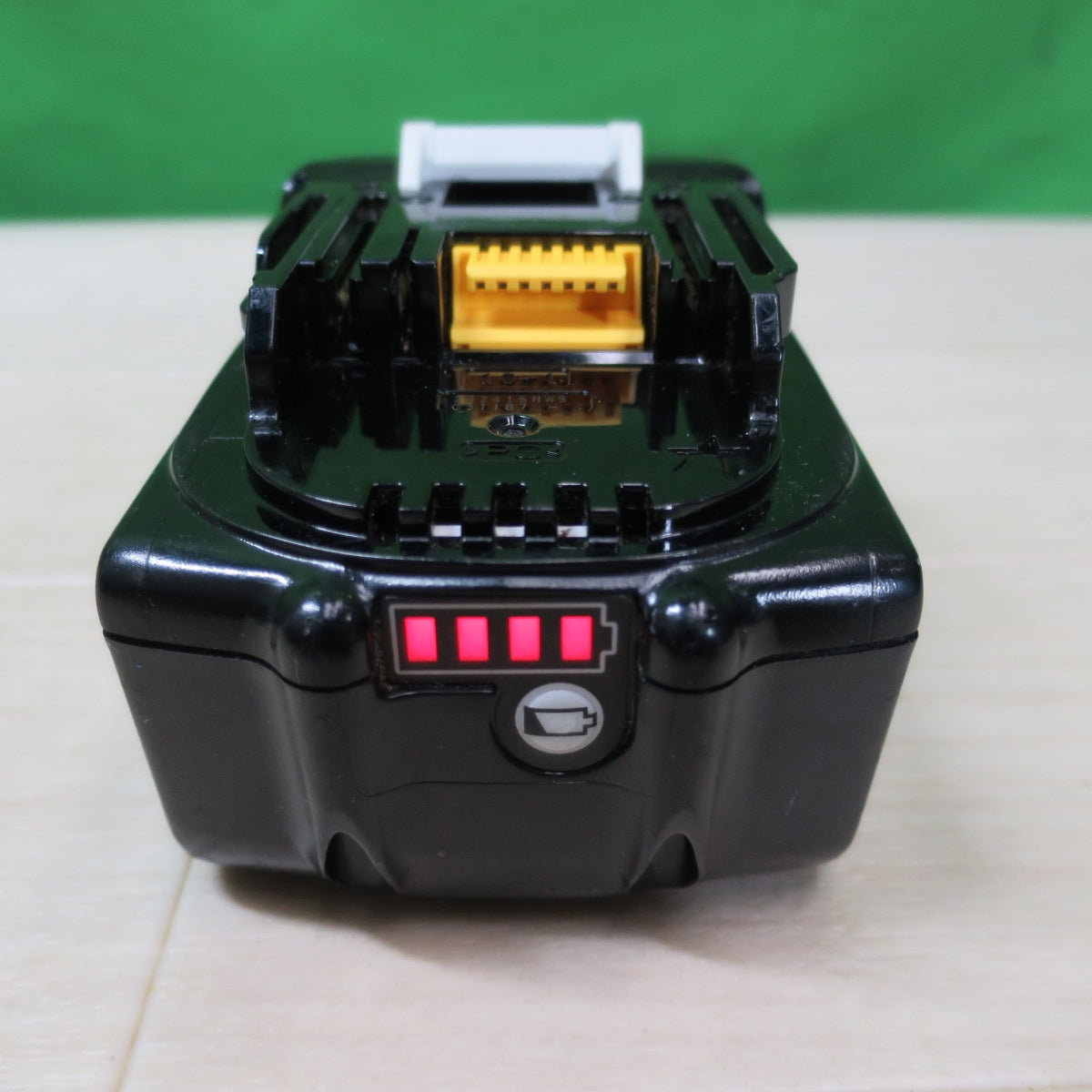 [送料無料] ☆マキタ 純正 Li-ion バッテリー BL1860B 18V 6.0Ah リチウムイオン 雪マーク付き 高速充電対応 電動 工具 インパクトドライバ 等に makita☆