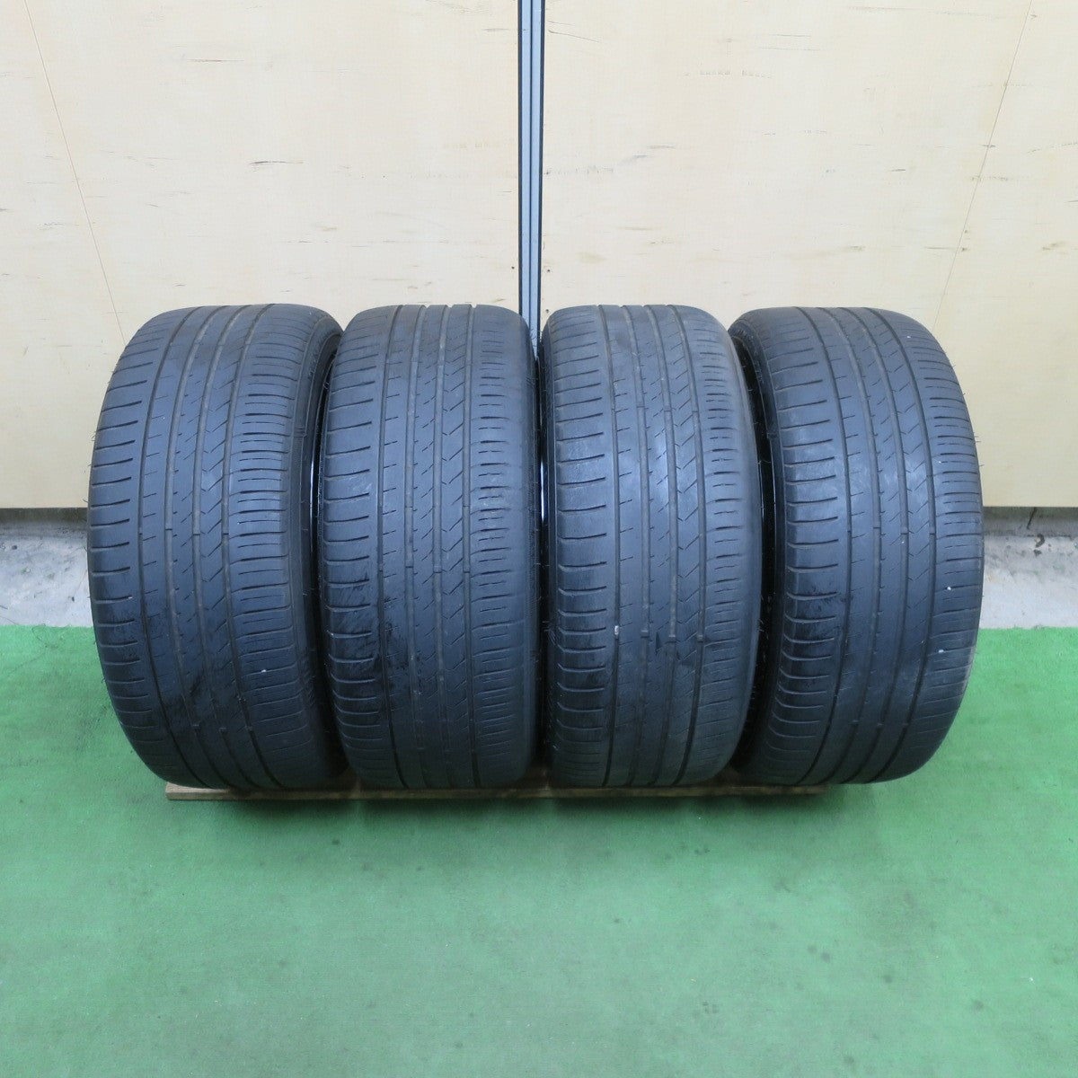 4本価格★プリウス 86 BRZ 等 WORK EMOTION D9R 225/40R18 ウィンラン R330 ワーク エモーション 18インチ PCD100/5H★6041401TTノ