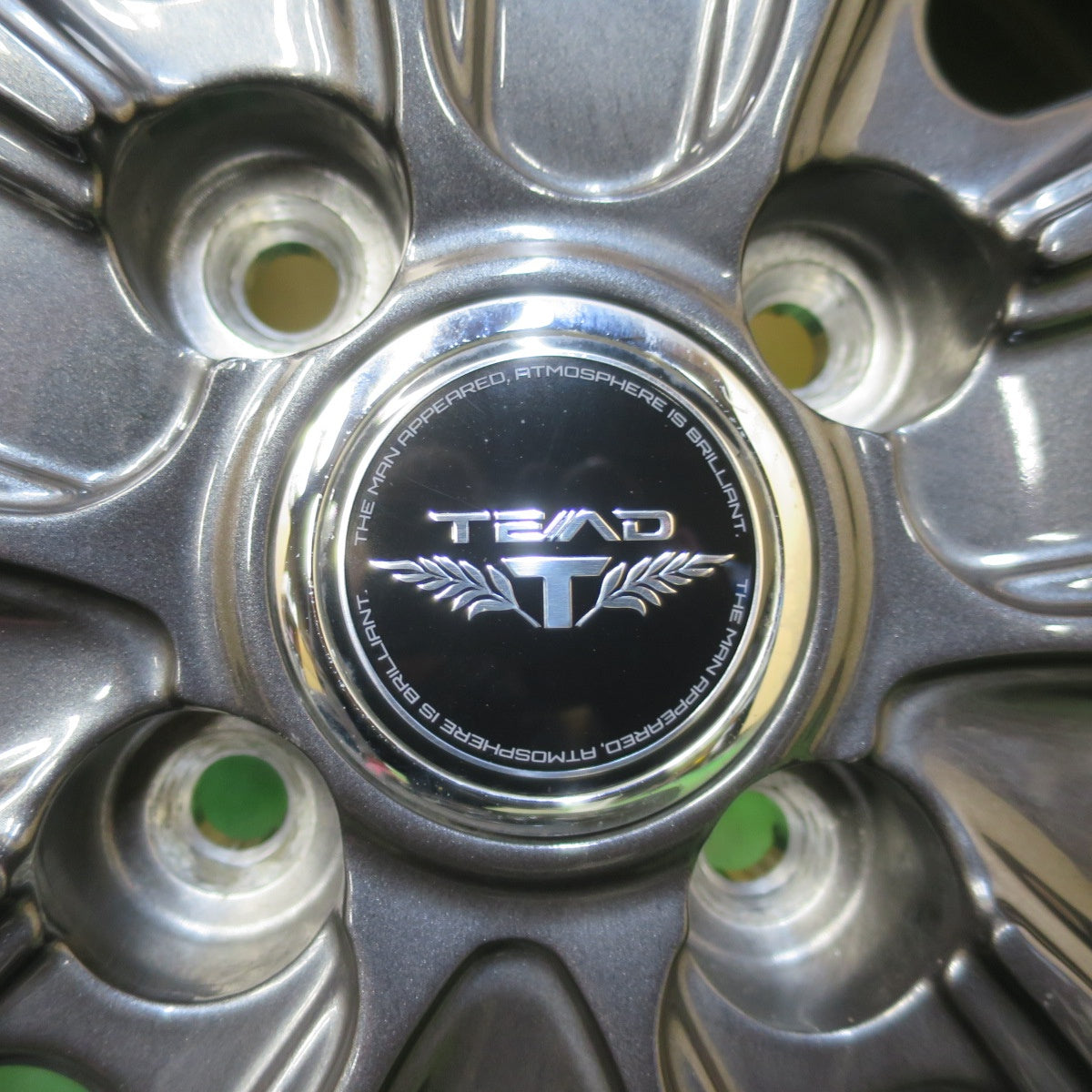 バリ溝！23年！キレイ！ほぼ10分★スタッドレス 165/65R14 ヨコハマ アイスガード iG60 TEAD テッド 14インチ PCD100/4H★5122915イス