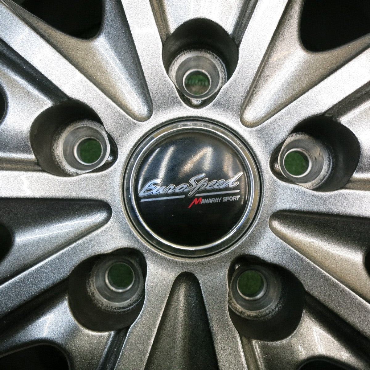 バリ溝！9.5分★スタッドレス 195/65R15 ブリヂストン ブリザック VRX EuroSpeed MANARAY SPORT マナレイ 15インチ PCD114.3/5H★5062004NJス