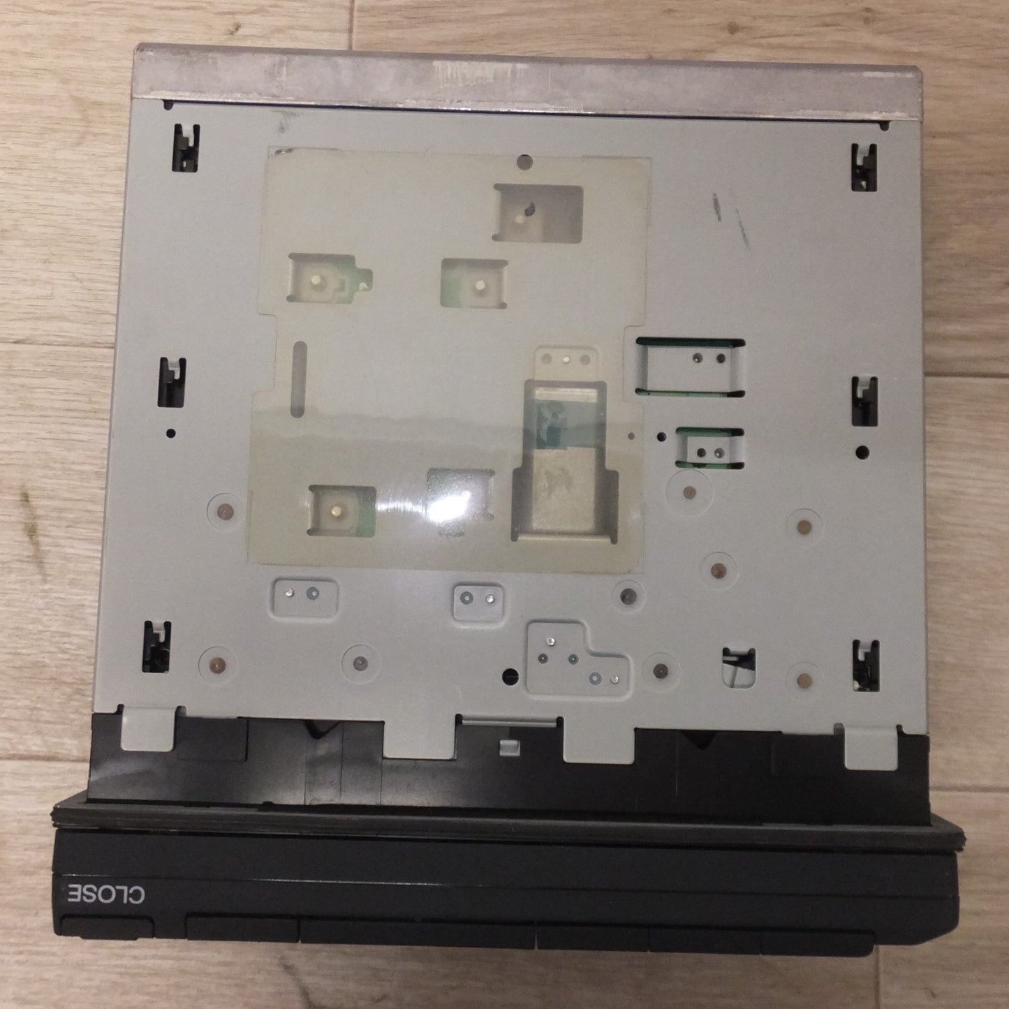 [送料無料] ★三菱製 ホンダ 純正 ステップワゴン スパーダ RK1～RK6 HDDナビ 39540-SZW-J01 NH167L★