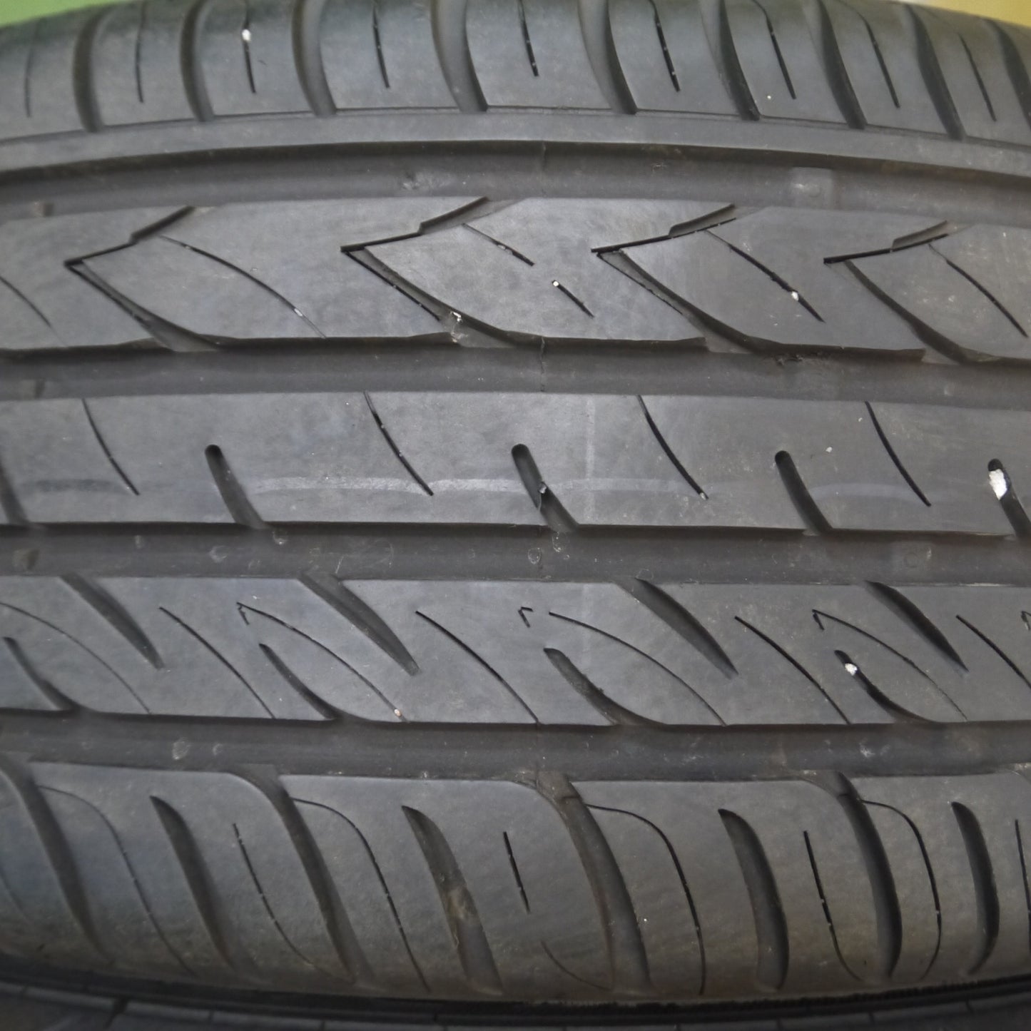 *送料無料* バリ溝！21年！キレイ！9.5分★LEONIS SV weds 205/45R17 バイキング PROTECH NewGen レオニス 17インチ PCD100/4H★4041506Hノ