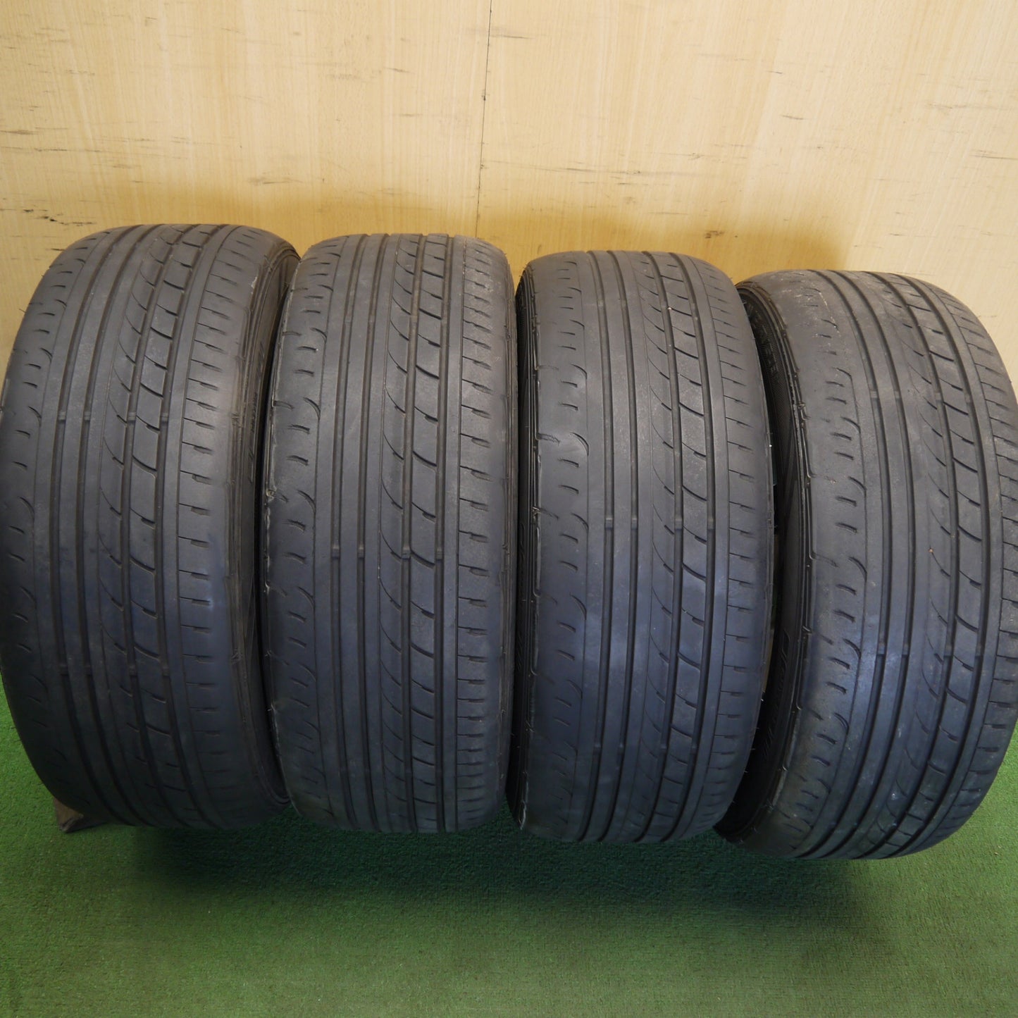 4本価格★SSR INTEGRAL GT2 215/50R17 ダンロップ エナセーブ RV503 インテグラル 17インチ PCD114.3/5H★6051206Hノ