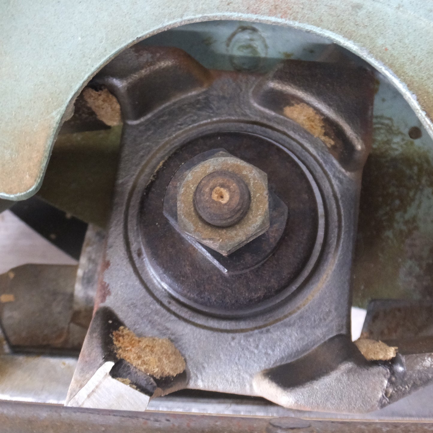 [送料無料] ★日立 HITACHI 46mm ブレーキ付 仕上溝切 PG21B　100V 50/60Hz 12A 8500rpm★