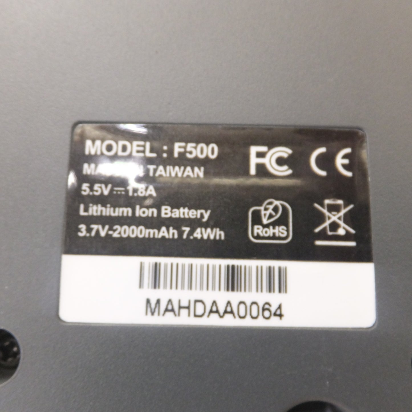[送料無料] 美品★レッキス REX Gラインスコープ2820 GLS2820　モニタ本体 F500　セット★