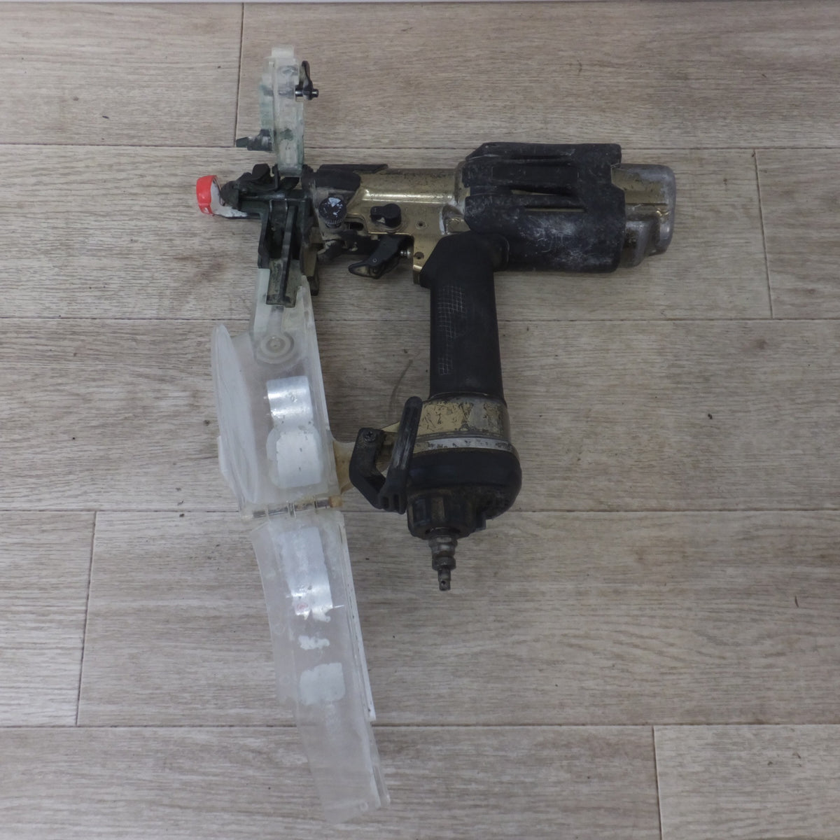 ★ハイコーキ HiKOKI 41mm 高圧ねじ打機 WF4HS(2)　1.76～2.26MPa　使用ねじ SV3925H(D)～SV4241H(J)★