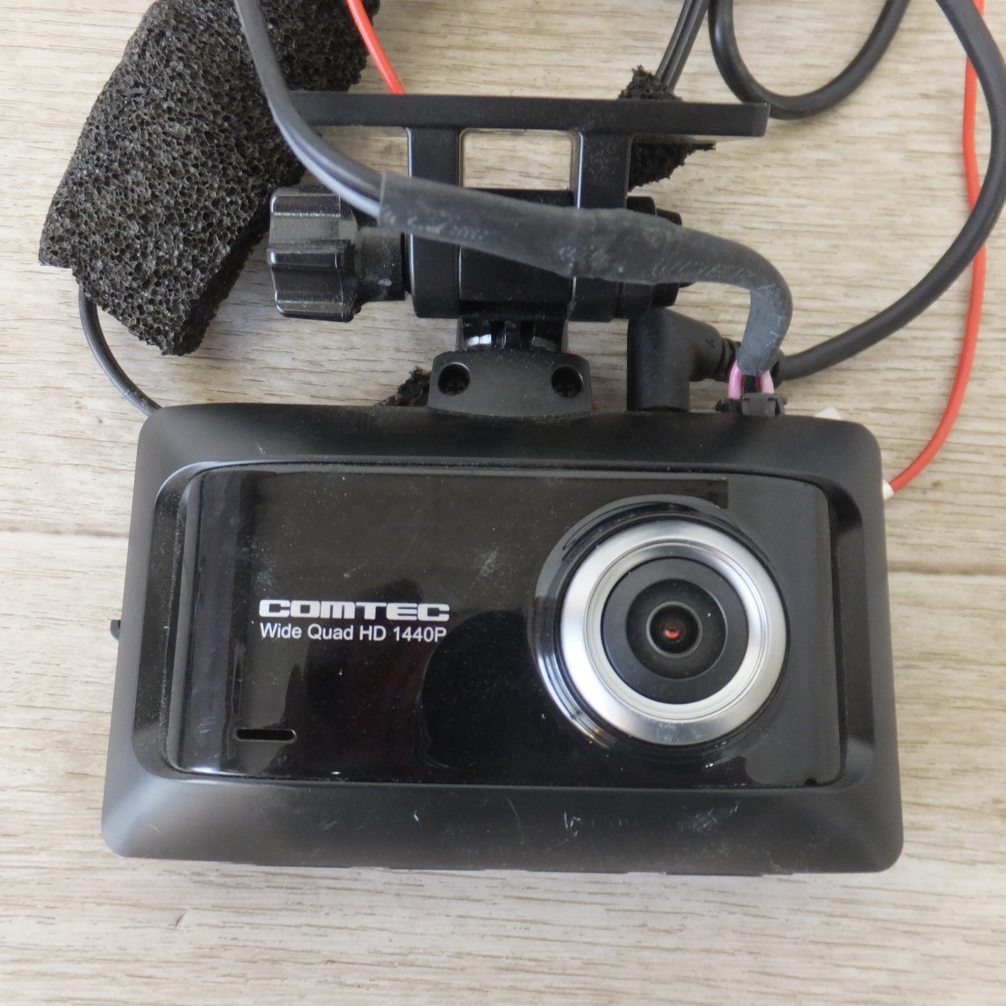 [送料無料] ★コムテック COMTEC ドライブレコーダー ZDR026　SDカードなし(113)★