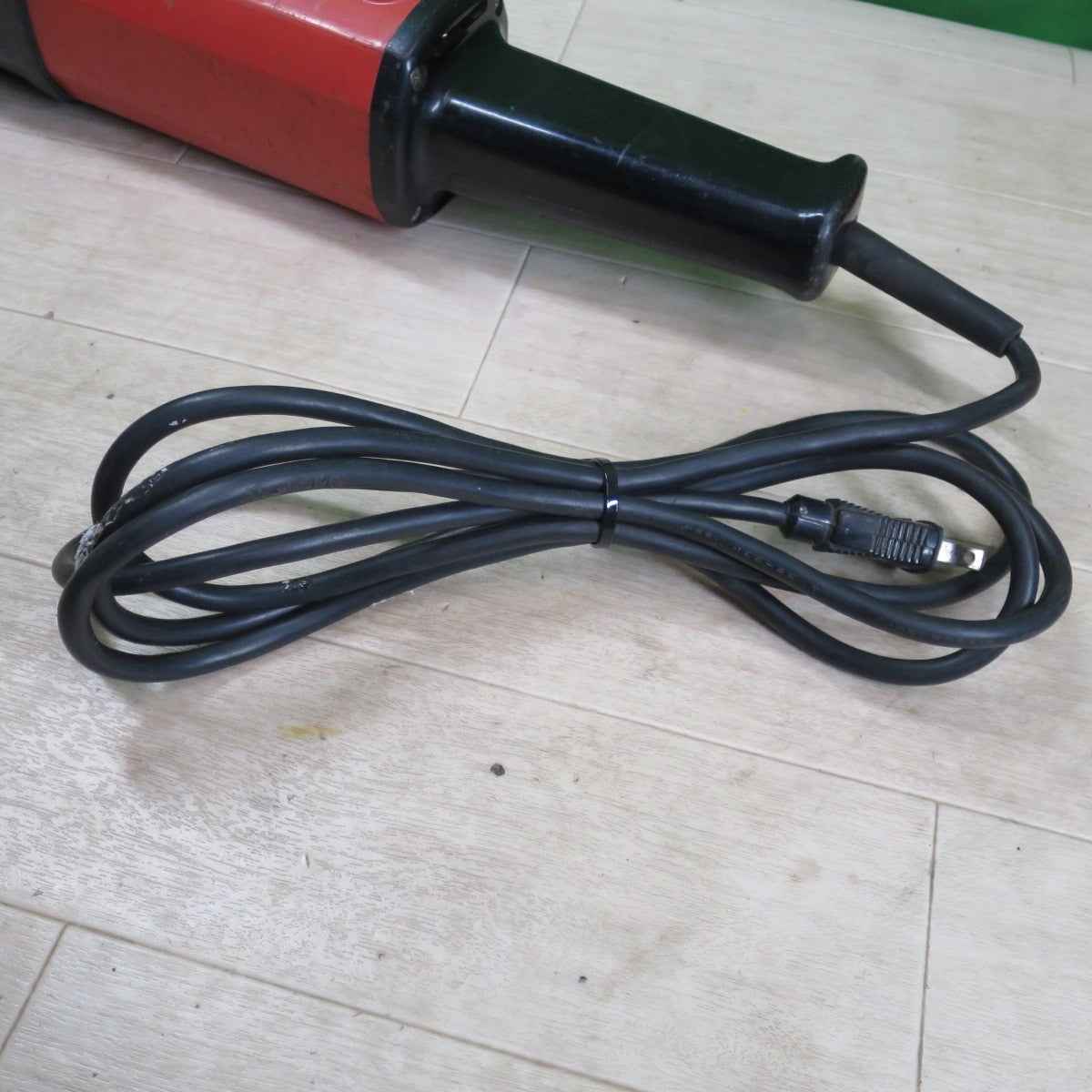 付属品付き☆アサダ パイプソー 100 電動 工具 切断機 コード式 レシプロ式 鋸盤 ASADA 100V☆