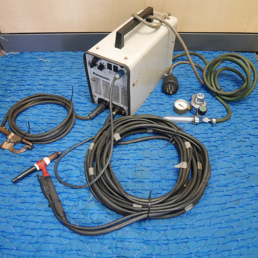 [送料無料] ☆Panasonic インバーター 制御 直流 TIG 溶接機 YC-200BL2 パナソニック 現状品☆