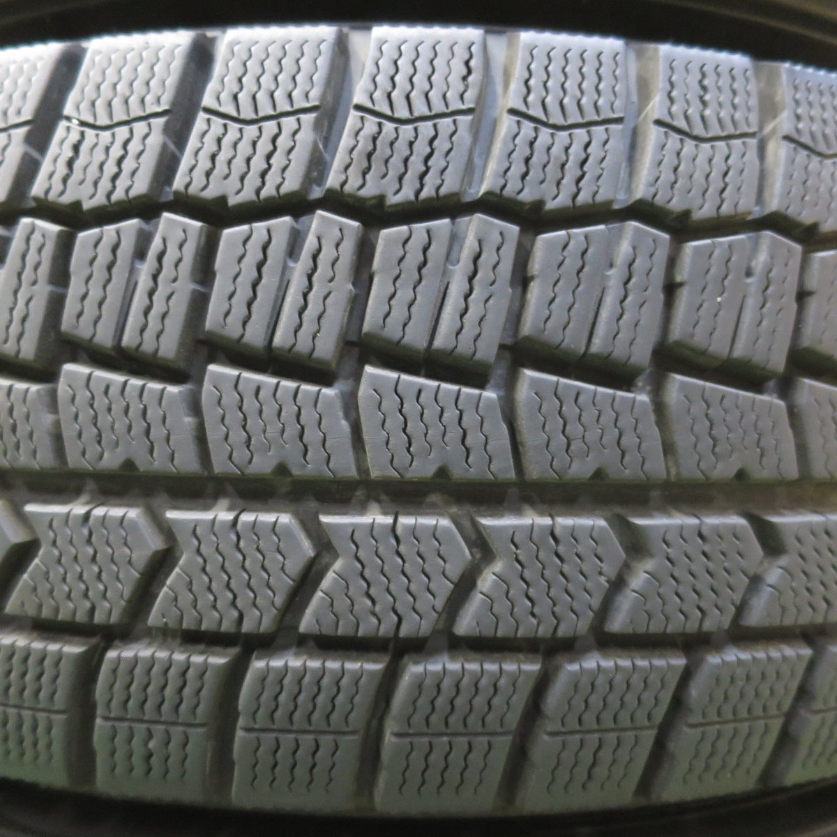 バリ溝！24年！9.5分◎スタッドレス 195/65R15 ダンロップ ウインターマックス WM02 Claire クレール 15インチ PCD114.3/5H◎6092913イス