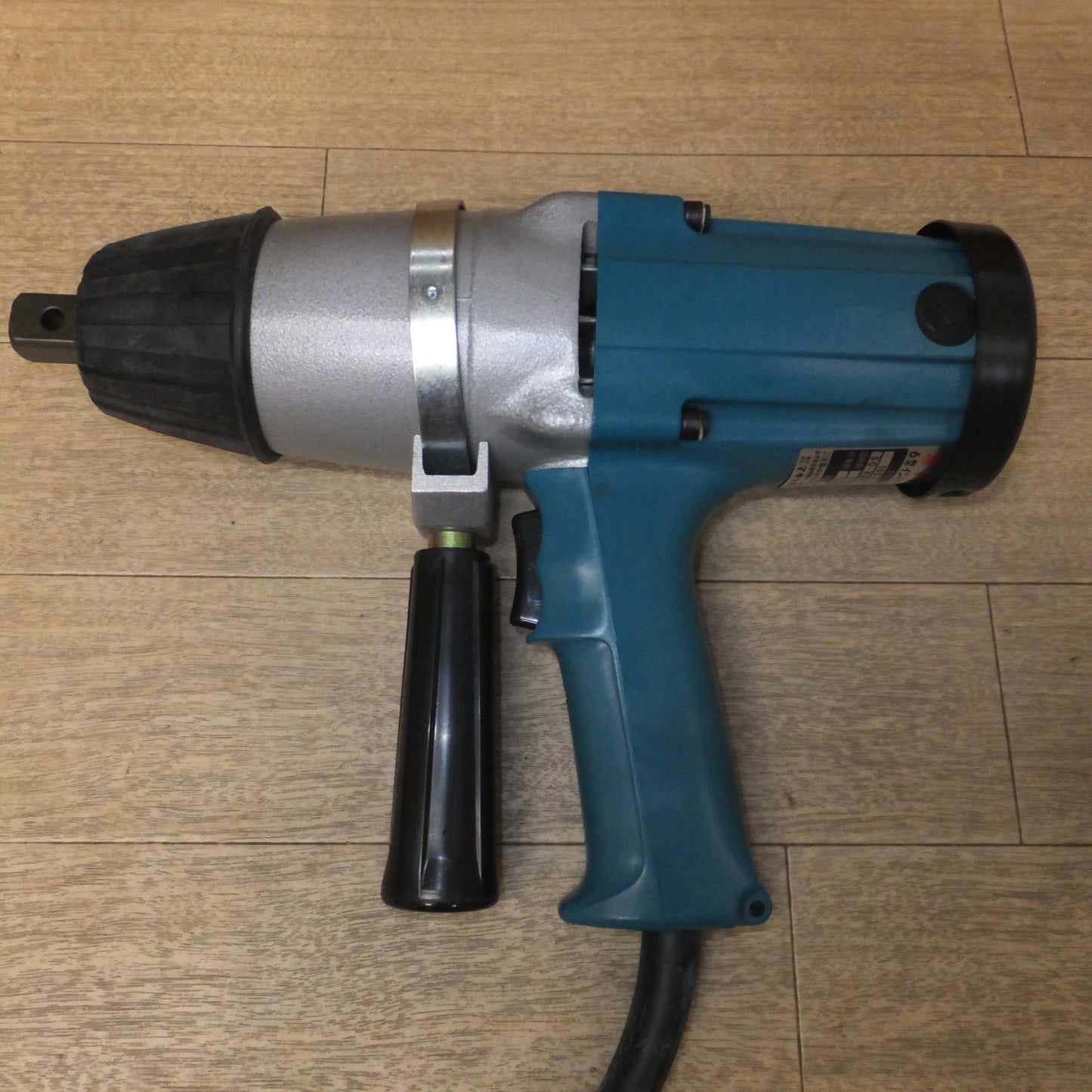 [送料無料] 未使用★マキタ makita 6型インパクトレンチ 6906　100V 50-60Hz 11A 1050W★